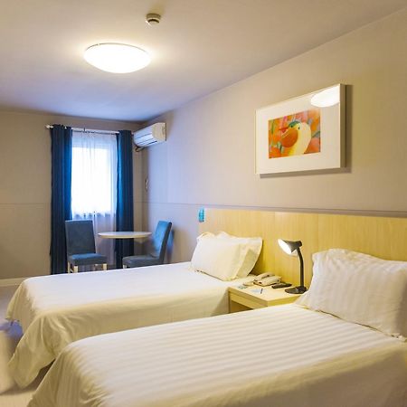 Jingjiang Inn Shanghai Hutai Road Ngoại thất bức ảnh