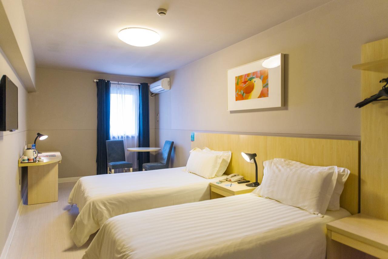 Jingjiang Inn Shanghai Hutai Road Ngoại thất bức ảnh