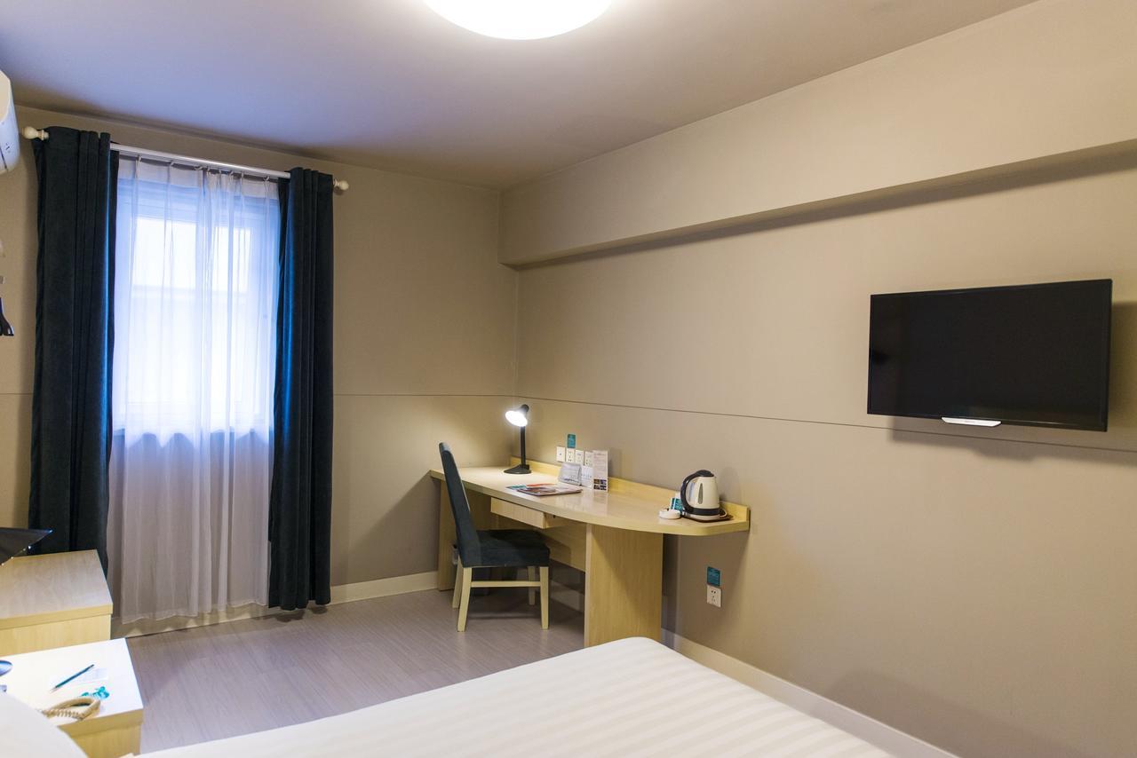 Jingjiang Inn Shanghai Hutai Road Ngoại thất bức ảnh