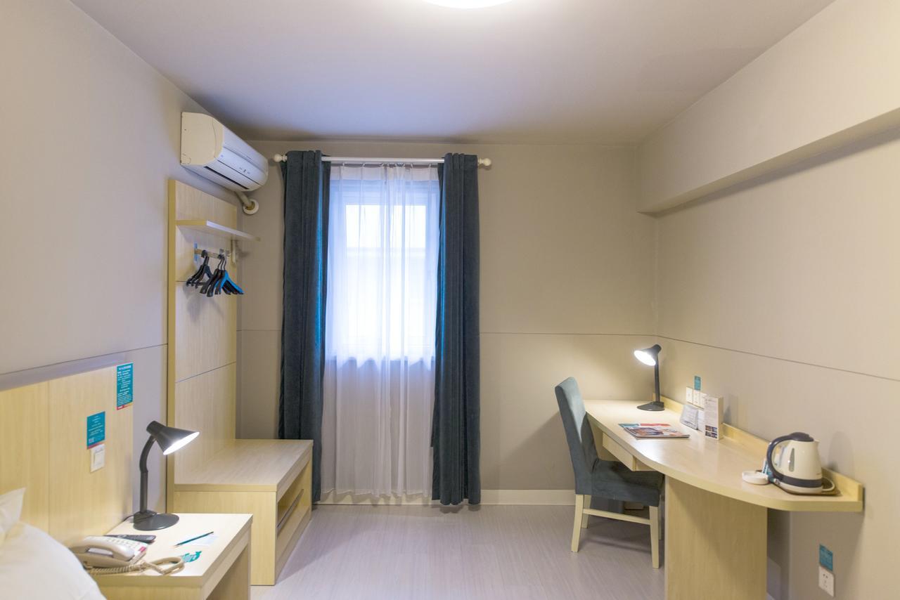 Jingjiang Inn Shanghai Hutai Road Ngoại thất bức ảnh