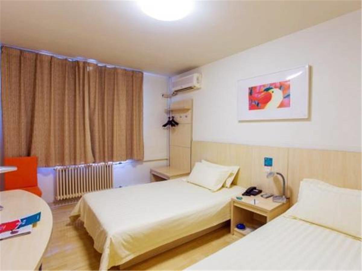 Jingjiang Inn Shanghai Hutai Road Ngoại thất bức ảnh