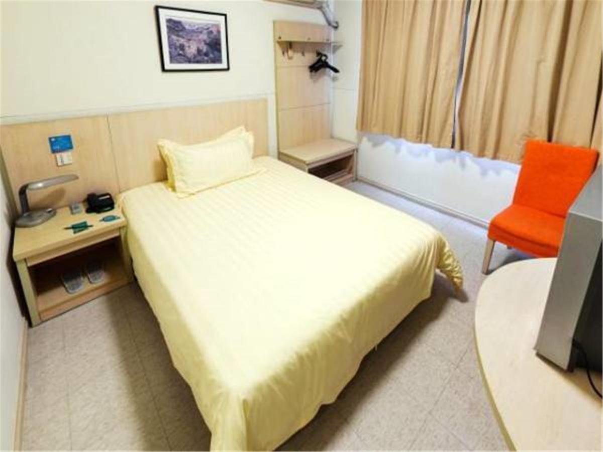 Jingjiang Inn Shanghai Hutai Road Ngoại thất bức ảnh