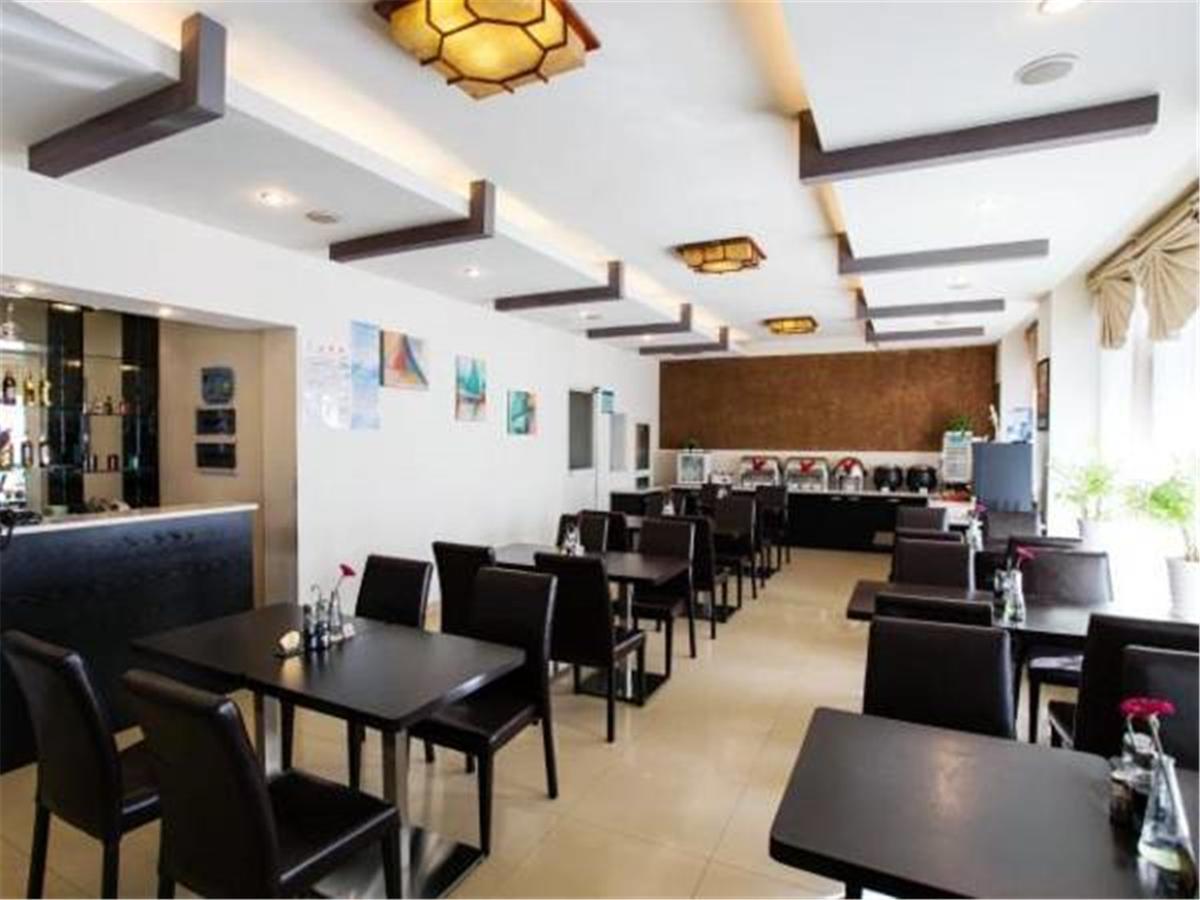 Jingjiang Inn Shanghai Hutai Road Ngoại thất bức ảnh